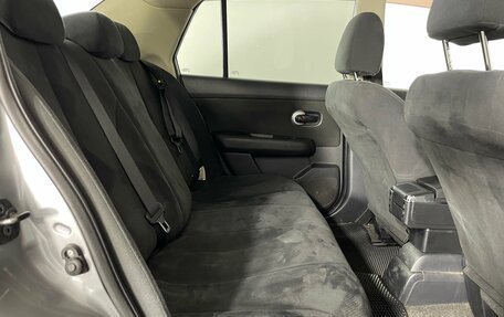 Nissan Tiida, 2007 год, 499 000 рублей, 18 фотография