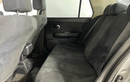Nissan Tiida, 2007 год, 499 000 рублей, 17 фотография