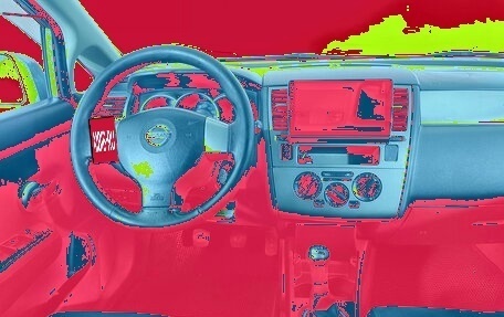Nissan Tiida, 2007 год, 499 000 рублей, 11 фотография