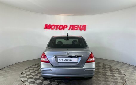 Nissan Tiida, 2007 год, 499 000 рублей, 5 фотография