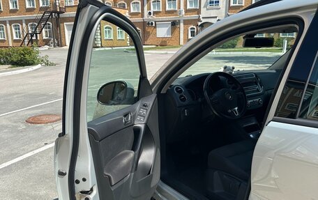 Volkswagen Tiguan I, 2014 год, 1 820 000 рублей, 11 фотография