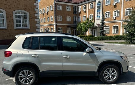 Volkswagen Tiguan I, 2014 год, 1 820 000 рублей, 1 фотография