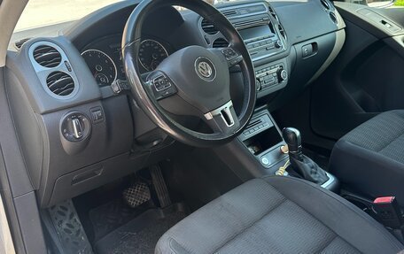Volkswagen Tiguan I, 2014 год, 1 820 000 рублей, 9 фотография