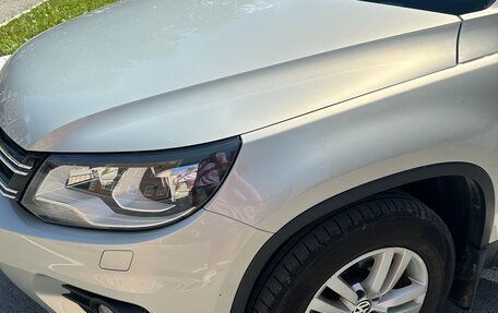 Volkswagen Tiguan I, 2014 год, 1 820 000 рублей, 15 фотография