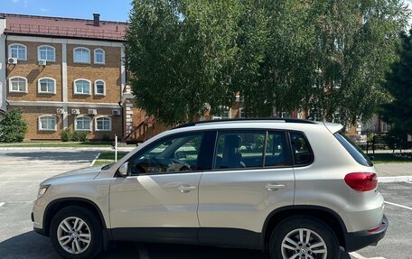 Volkswagen Tiguan I, 2014 год, 1 820 000 рублей, 8 фотография