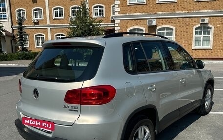 Volkswagen Tiguan I, 2014 год, 1 820 000 рублей, 5 фотография
