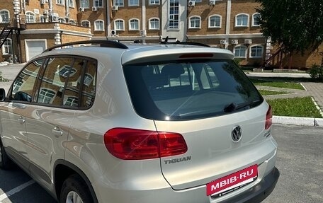 Volkswagen Tiguan I, 2014 год, 1 820 000 рублей, 7 фотография