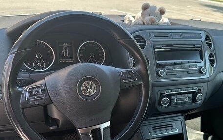 Volkswagen Tiguan I, 2014 год, 1 820 000 рублей, 10 фотография