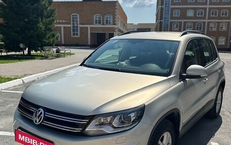 Volkswagen Tiguan I, 2014 год, 1 820 000 рублей, 2 фотография