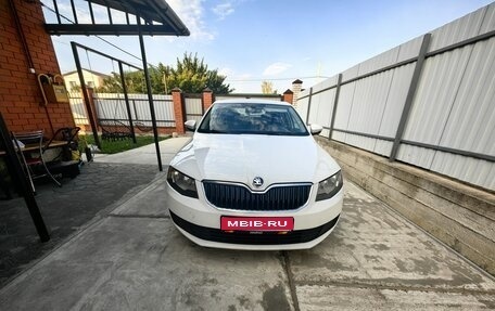 Skoda Octavia, 2014 год, 1 100 000 рублей, 1 фотография