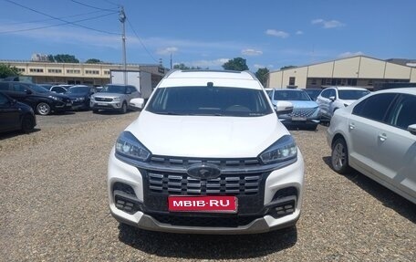 Chery Tiggo 8 I, 2024 год, 1 580 000 рублей, 1 фотография