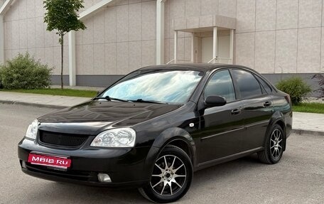 Chevrolet Lacetti, 2008 год, 399 000 рублей, 1 фотография