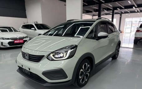 Honda Fit, 2022 год, 980 000 рублей, 1 фотография