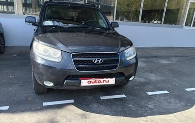 Hyundai Santa Fe III рестайлинг, 2008 год, 900 000 рублей, 1 фотография