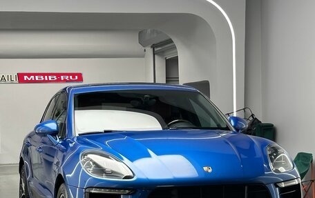 Porsche Macan I рестайлинг, 2017 год, 4 350 000 рублей, 1 фотография