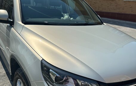 Volkswagen Tiguan I, 2014 год, 1 820 000 рублей, 16 фотография