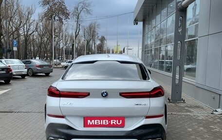 BMW X6, 2020 год, 9 600 000 рублей, 1 фотография
