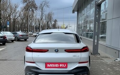 BMW X6, 2020 год, 9 600 000 рублей, 1 фотография