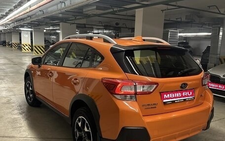 Subaru XV II, 2019 год, 2 480 000 рублей, 1 фотография