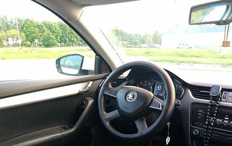 Skoda Octavia, 2013 год, 1 100 000 рублей, 1 фотография