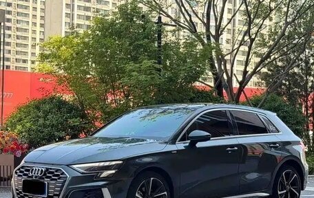 Audi A3, 2022 год, 2 100 000 рублей, 1 фотография