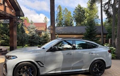 BMW X6 M, 2024 год, 19 500 000 рублей, 1 фотография