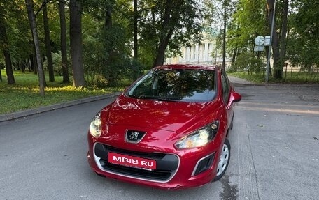 Peugeot 308 II, 2011 год, 620 000 рублей, 1 фотография