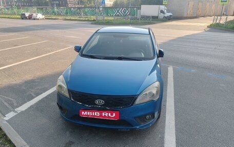 KIA cee'd I рестайлинг, 2011 год, 520 000 рублей, 1 фотография