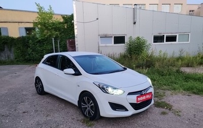 Hyundai i30 II рестайлинг, 2012 год, 850 000 рублей, 1 фотография