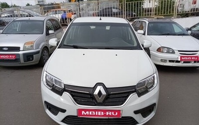 Renault Sandero II рестайлинг, 2019 год, 575 000 рублей, 1 фотография