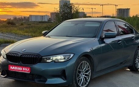 BMW 3 серия, 2020 год, 3 600 000 рублей, 1 фотография