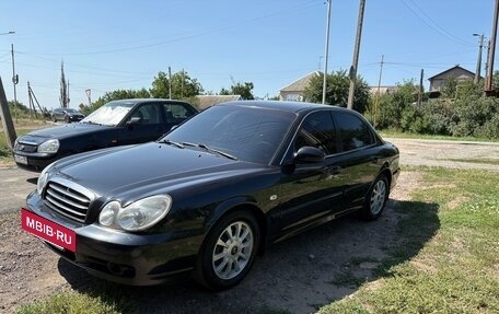 Hyundai Sonata VI, 2006 год, 480 000 рублей, 2 фотография