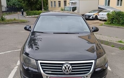 Volkswagen Passat B6, 2007 год, 680 000 рублей, 1 фотография
