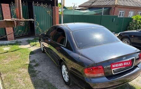 Hyundai Sonata VI, 2006 год, 480 000 рублей, 3 фотография