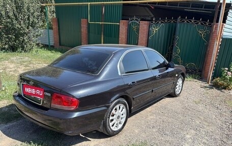 Hyundai Sonata VI, 2006 год, 480 000 рублей, 4 фотография