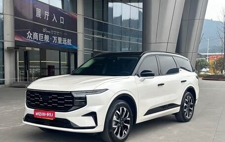 Ford Edge, 2025 год, 5 200 000 рублей, 1 фотография