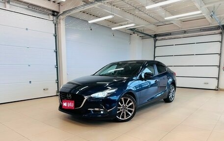 Mazda Axela, 2018 год, 1 699 000 рублей, 1 фотография
