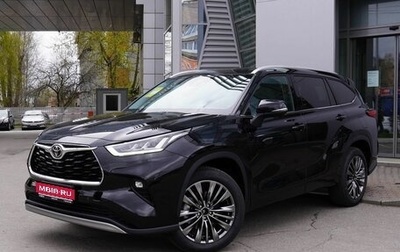 Toyota Highlander, 2026 год, 5 449 000 рублей, 1 фотография