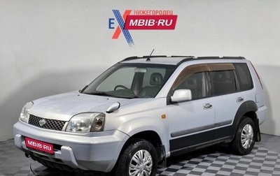 Nissan X-Trail, 2001 год, 489 000 рублей, 1 фотография