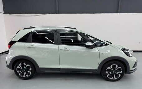 Honda Fit, 2022 год, 980 000 рублей, 3 фотография