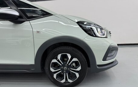 Honda Fit, 2022 год, 980 000 рублей, 4 фотография