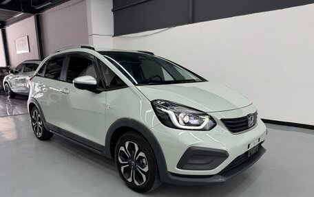 Honda Fit, 2022 год, 980 000 рублей, 5 фотография
