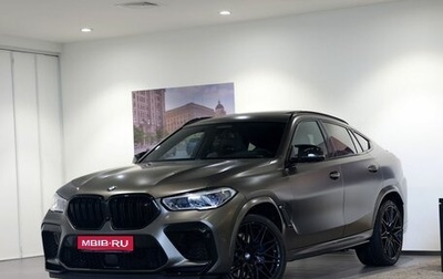 BMW X6 M, 2020 год, 9 650 000 рублей, 1 фотография