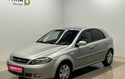 Chevrolet Lacetti, 2009 год, 499 000 рублей, 1 фотография