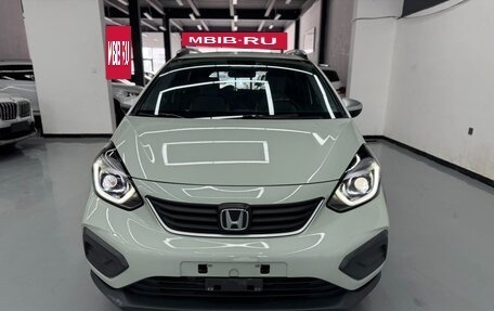 Honda Fit, 2022 год, 980 000 рублей, 2 фотография