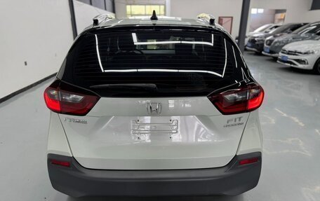 Honda Fit, 2022 год, 980 000 рублей, 8 фотография