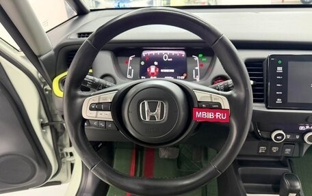 Honda Fit, 2022 год, 980 000 рублей, 13 фотография