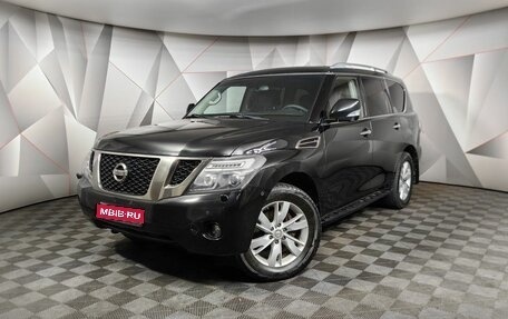 Nissan Patrol, 2012 год, 1 435 150 рублей, 1 фотография