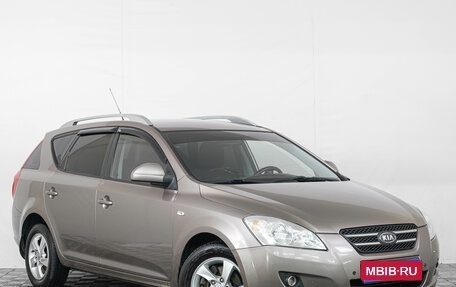 KIA cee'd I рестайлинг, 2008 год, 649 000 рублей, 1 фотография