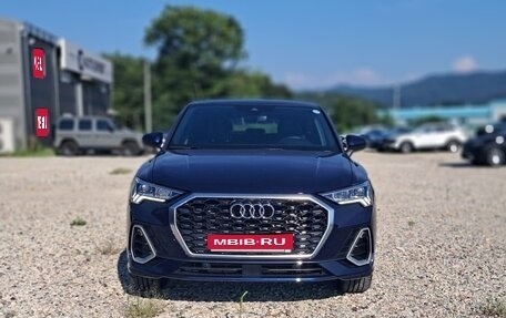 Audi Q3 Sportback, 2023 год, 2 430 777 рублей, 1 фотография